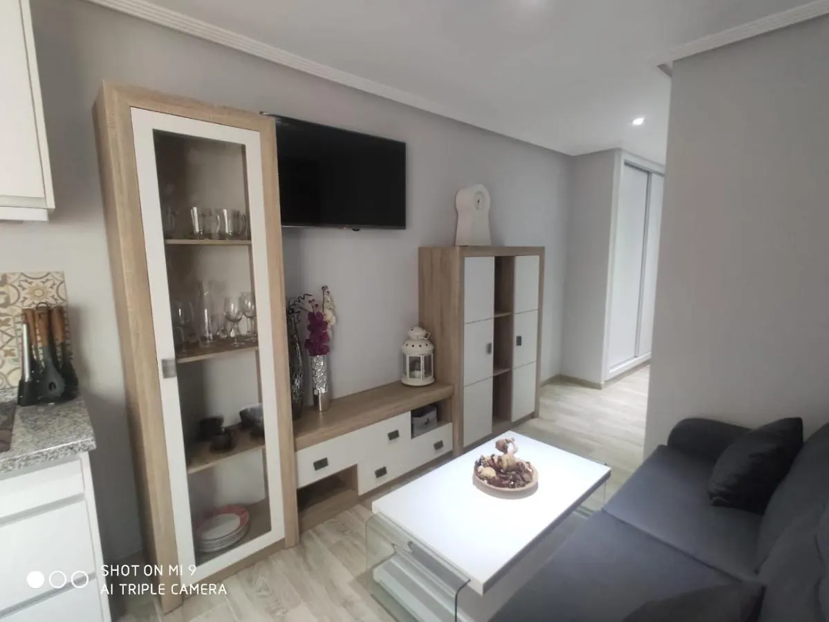 Apartment Apartamento Felipe V Ronda Spain