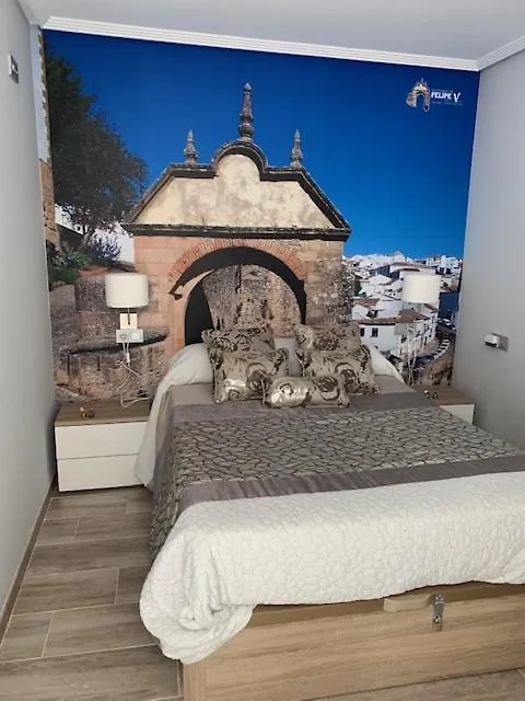 Apartamento Felipe V Ronda Spain